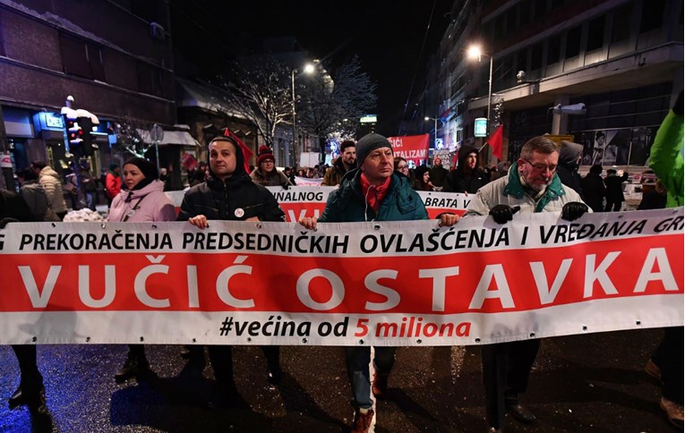 Srpska oporba zajedno kreće u borbu protiv Vučićeve vlasti